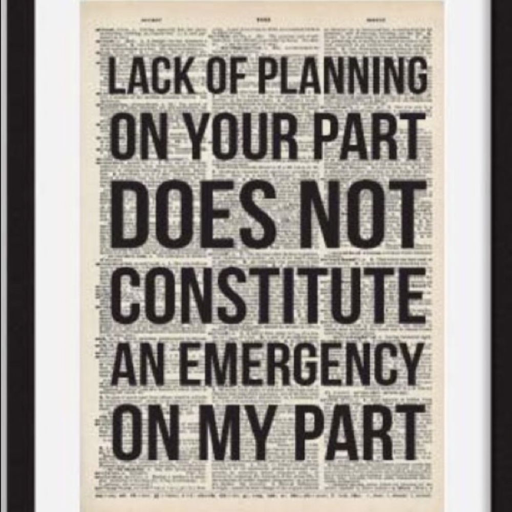 Meet your Posher, Martinique